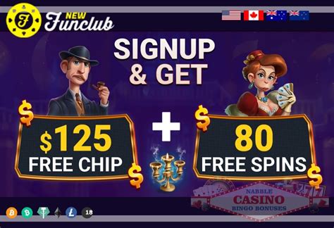 New Funclub Casino Bonuses 2024 .